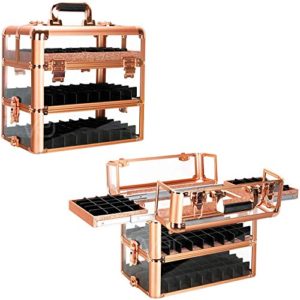 Ver Beauty Professional Nail Polish & Cosmetic Organizer