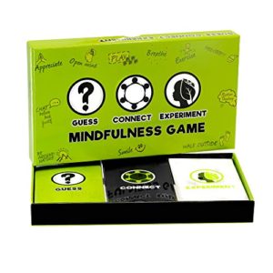 Mindfulness Games for Kids, Parent Child Bonding Time