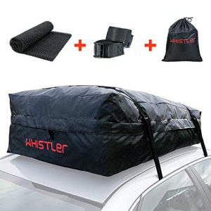 Roof Top Cargo Carrier Bag NO Rack Needed