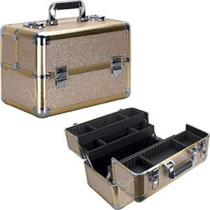 Ver Beauty Professional Makeup Case