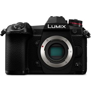 Panasonic LUMIX G9 4K Digital Camera