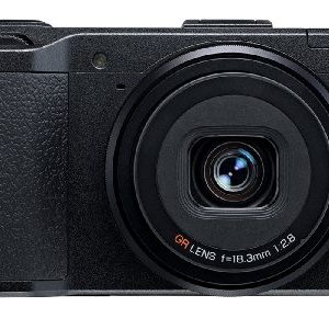 Ricoh GR 16.2 MP Digital Camera