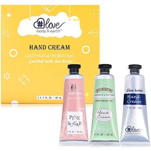 Hand Cream Gift Set - Hand Cream Set for Women