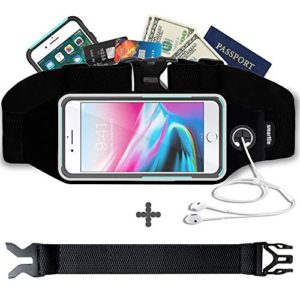 Waist Bag Women & Men for iPhone 13 12 11 Pro