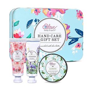Hand Lotion Set - Travel Size Hand Cream Gift Set