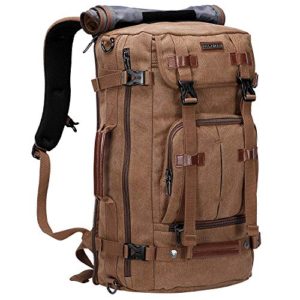 Large Laptop Bags Convertible Shoulder Rucksack