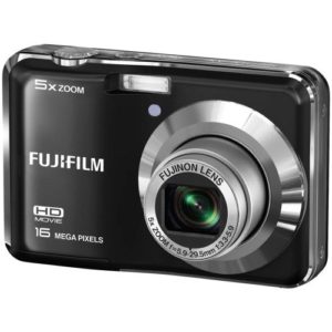 FinePix 16MP Digital Camera - Black