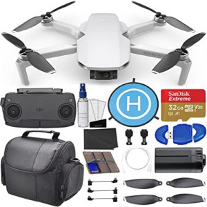 DJI Mavic Mini Portable Foldable Drone Quadcopter