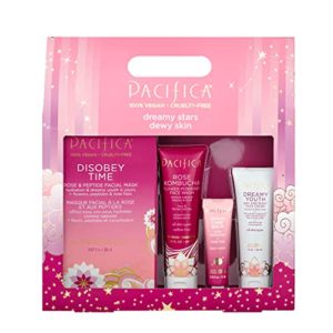 Pacifica Beauty Dreamy Stars Dewy Skin Care Set