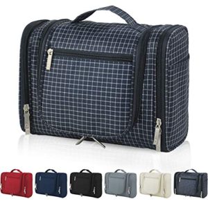 OMYSTYLE Hanging Travel Toiletry Bag for Women and Men