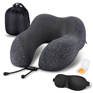 Travel Pillow Airplane Travel Kit