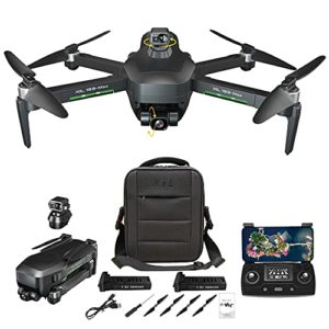 NiGHT LiONS TECH GPS Drones with Camera for Adults 4K