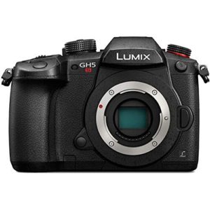 Panasonic LUMIX GH5S Body 4K Digital Camera