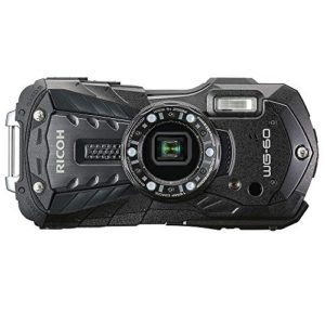 RICOH Waterproof Digital Camera Black