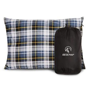 REDCAMP Outdoor Camping Pillow Lightweight