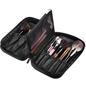 Byootique Portable Multi Brush Holder Makeup Hand Bag