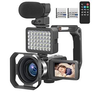 Camera for YouTube Live Streaming 56MP