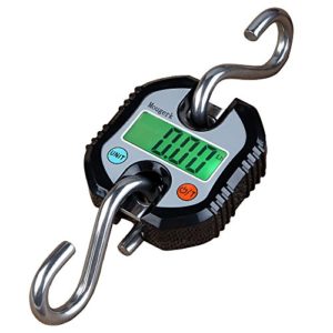 Mougerk Digital Hanging Scales Portable