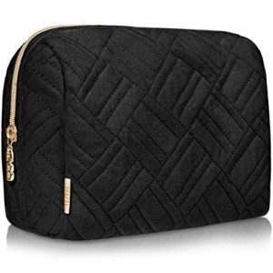 Zippered Makeup Pouch for Women & Girls