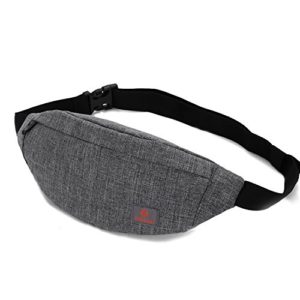 TINYAT Travel Fanny Pack Waist bag