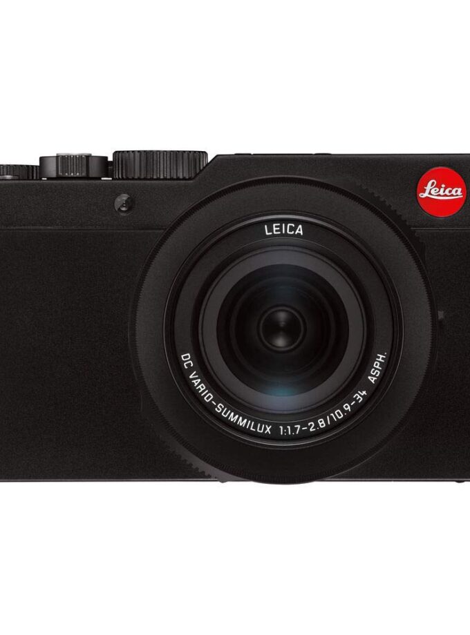 Leica D-Lux 7 Digital Camera