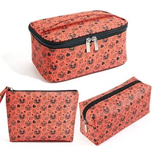 Waterproof Makeup Bag Portable Travel Cosmetic Bag