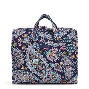 Vera Bradley Cotton Grand Hanging Travel Organizer