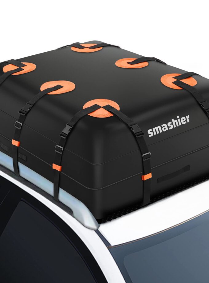 Smashier Car Roof Top Cargo Carrier Bag