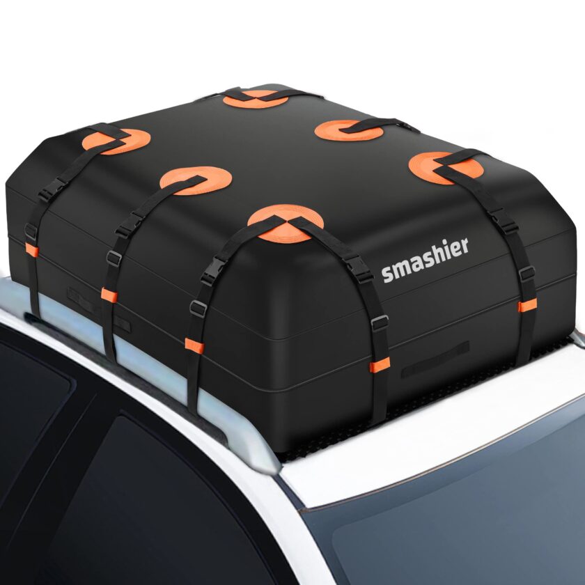 Smashier Car Roof Top Cargo Carrier Bag