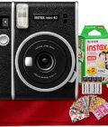 Fujifilm Instax Mini 40 Instant Film Camera