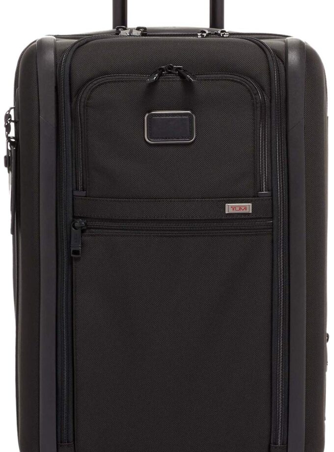 Tumi Men's Tumi Alpha International Expandable Carry On Suitcase