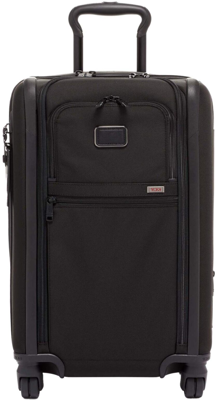 Tumi Men's Tumi Alpha International Expandable Carry On Suitcase