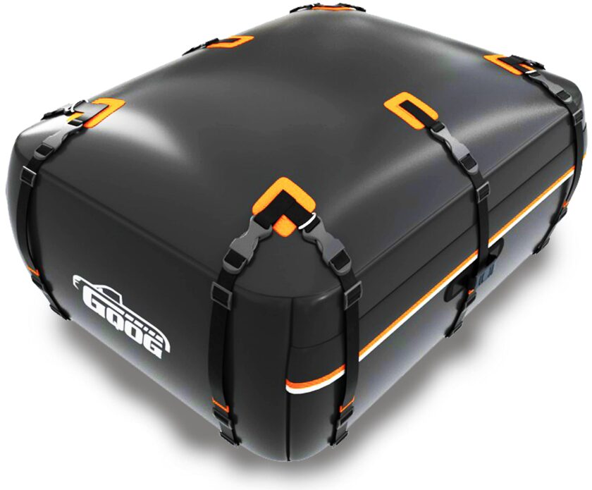 Travel Rooftop Cargo Carrier for SUVs