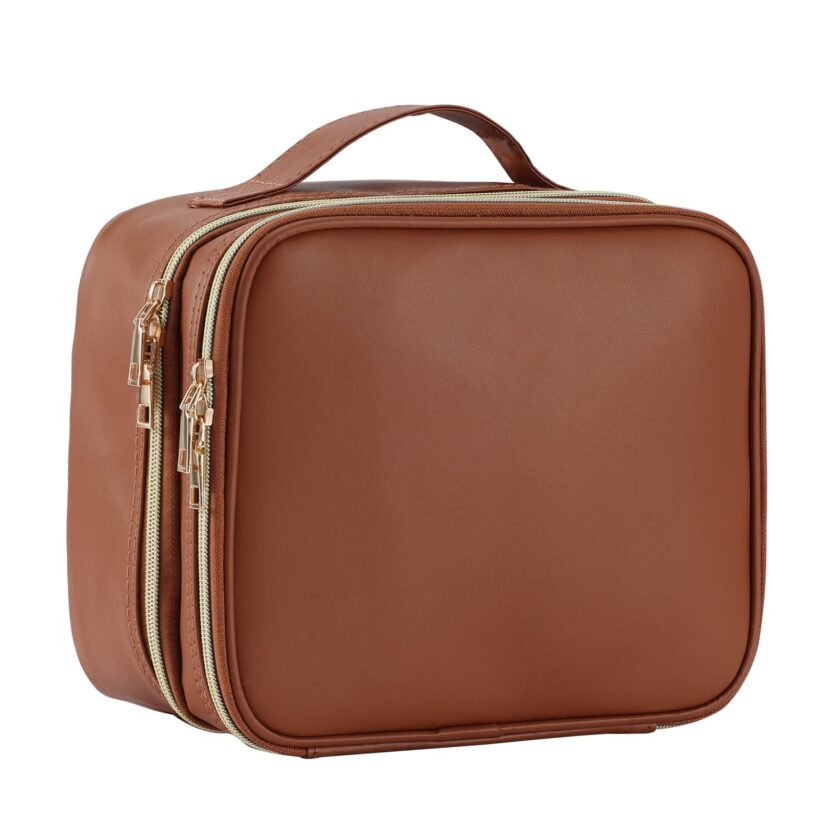 Stagiant Double Layer Makeup Case