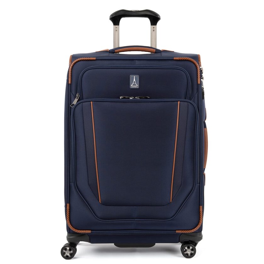 Travelpro Crew Versapack Softside Expandable Spinner Wheel Luggage