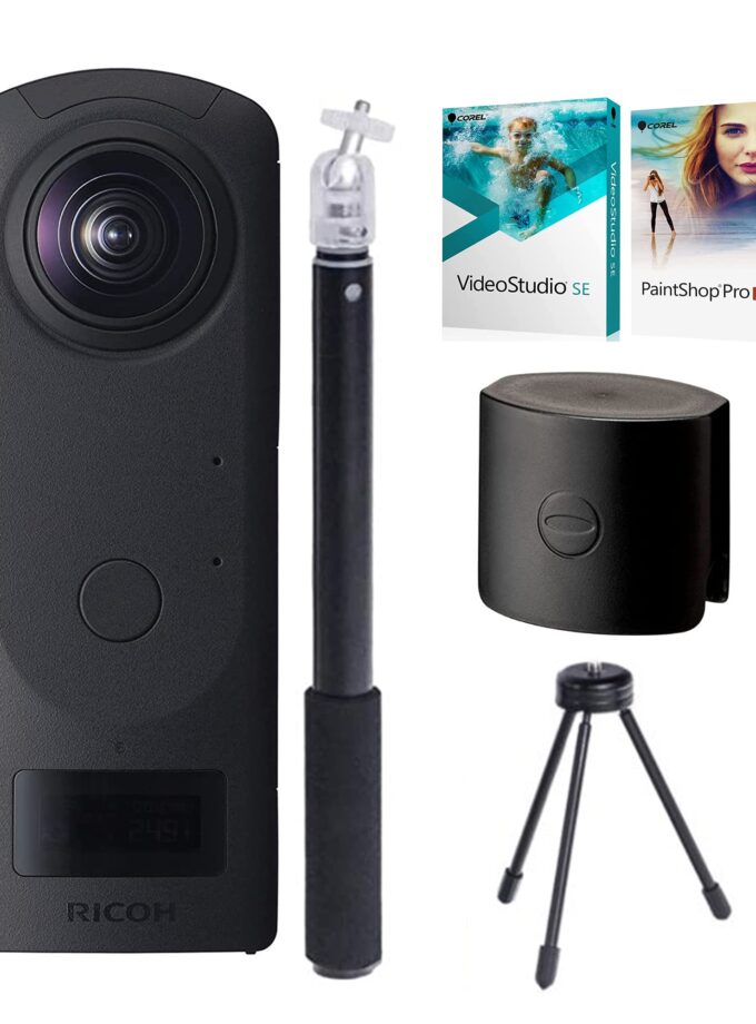 Ricoh Theta Z1 360 Camera with 51GB Internal Storage