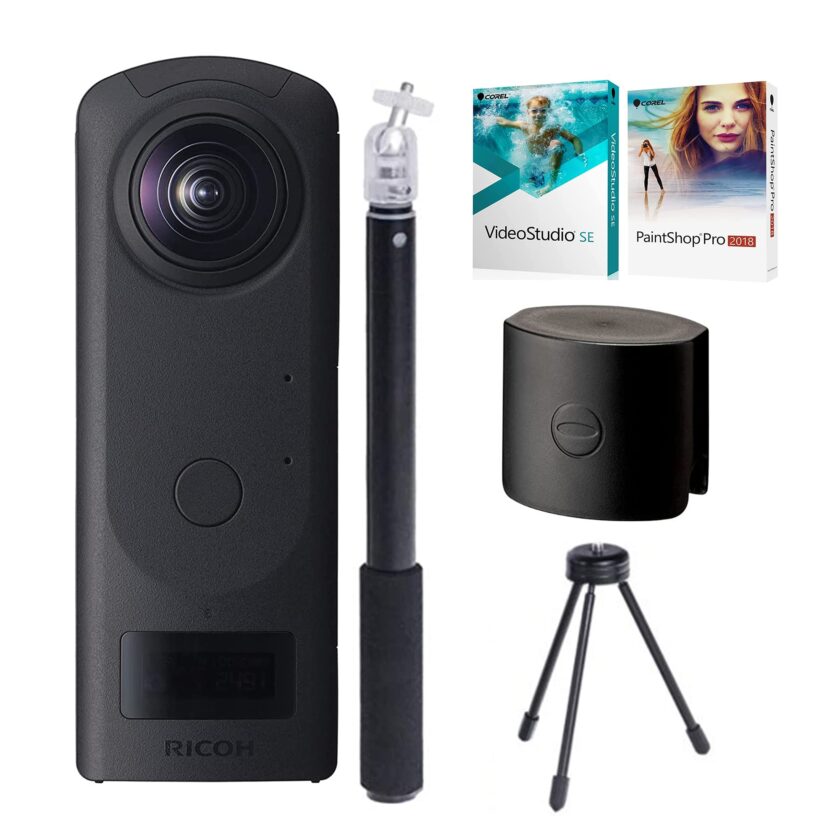 Ricoh Theta Z1 360 Camera with 51GB Internal Storage