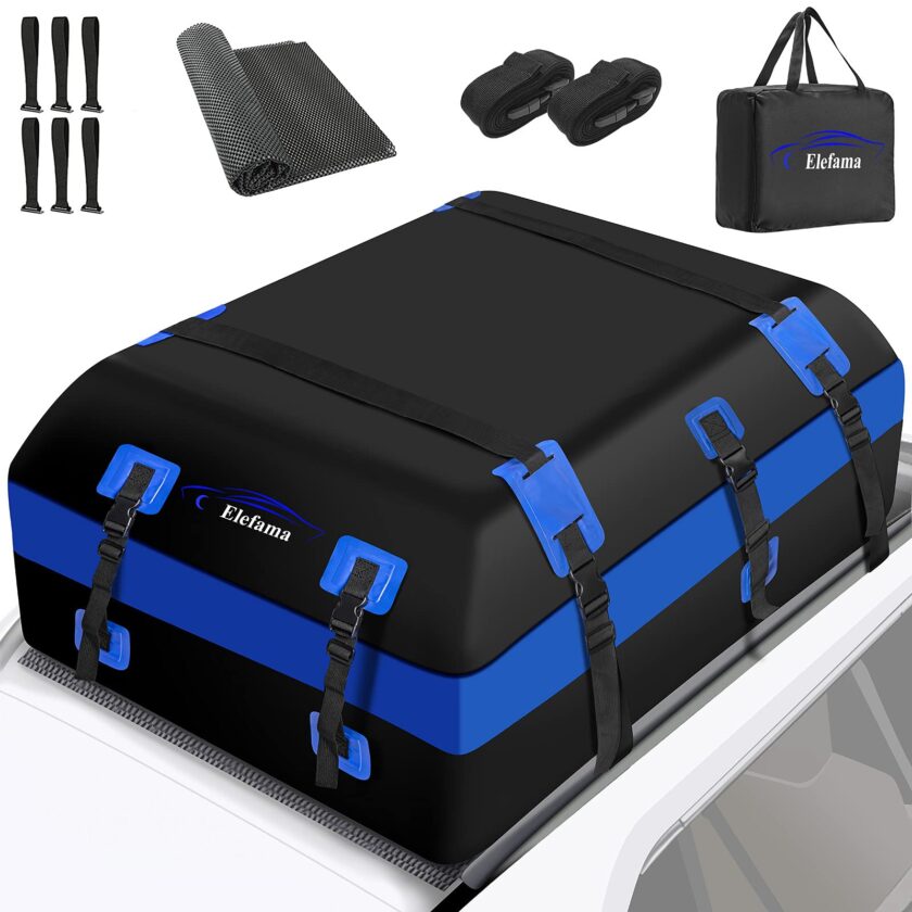 Waterproof Rooftop Cargo Carrier Anti-Slip Mat