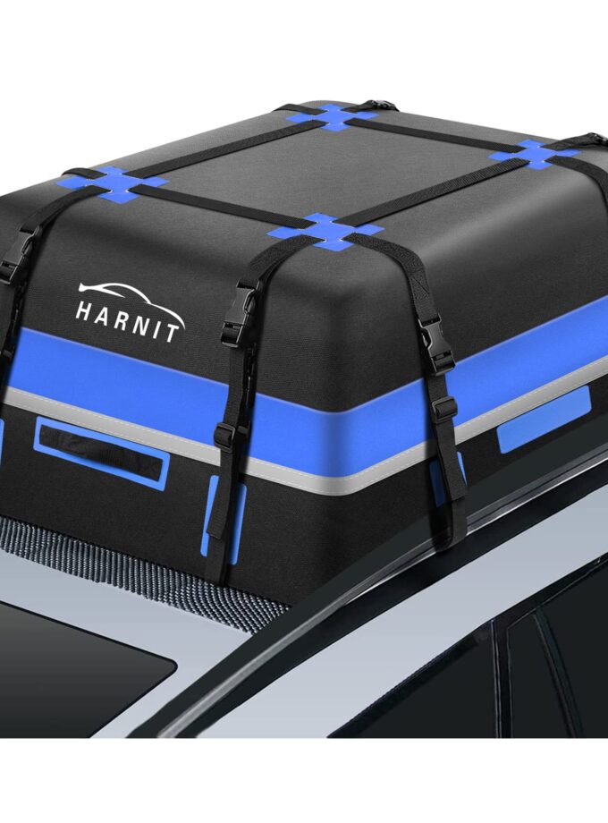 Harnit 15 Cubic Feet Expandable Heavy Duty Bag