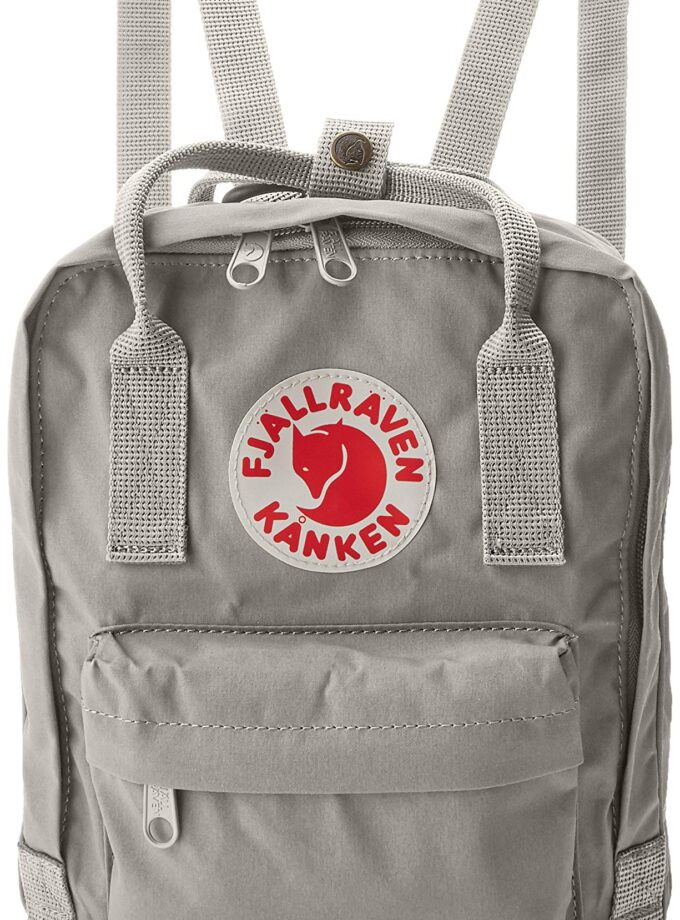 Fjallraven, Kanken Mini Classic Backpack for Everyday