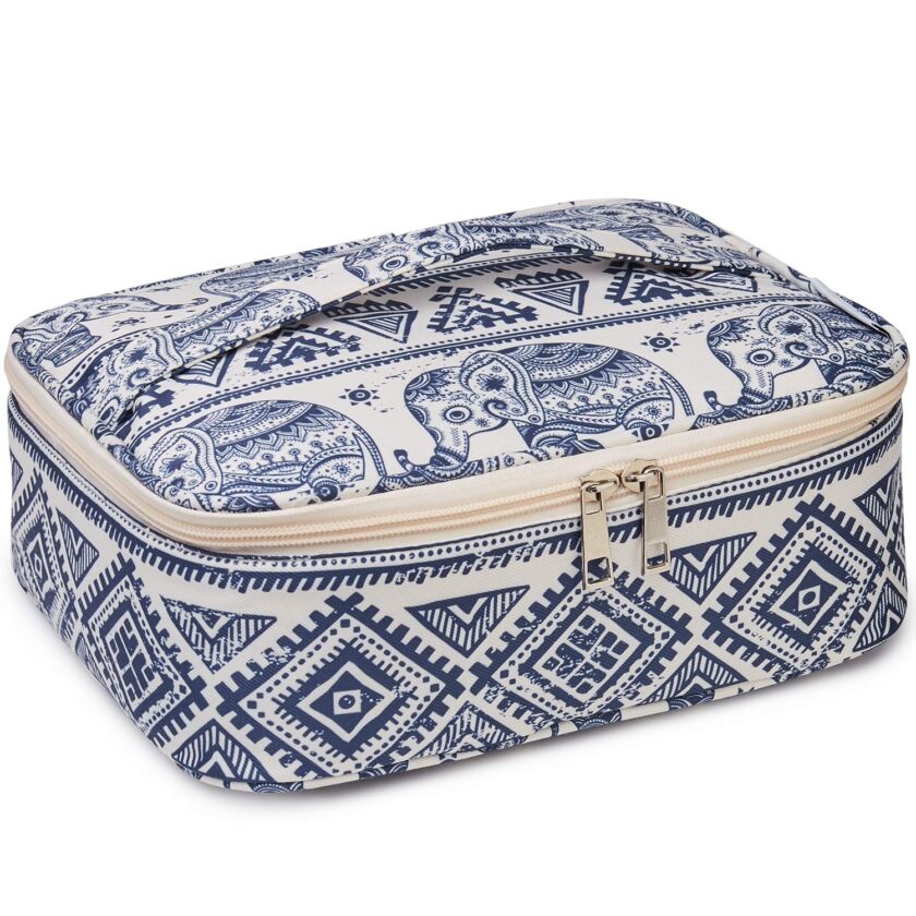 Makeup Case Organizer for Women and Girls