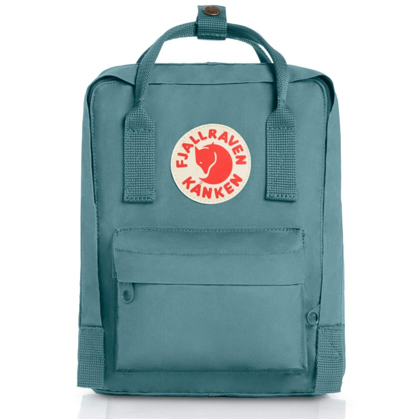 Fjallraven, Kanken Mini Classic Backpack for Everyday