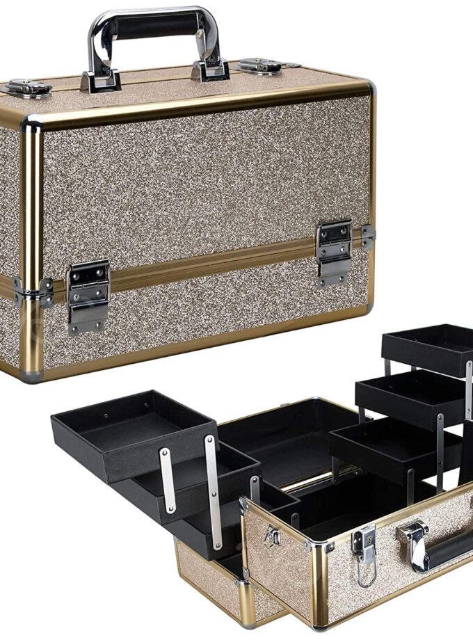 Ver Beauty Professional Makeup Organizer