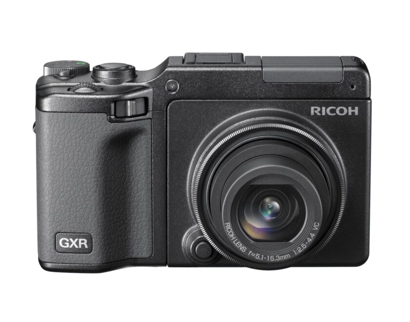 Ricoh Camera Kit Includes GXR and S10 24-72 mm