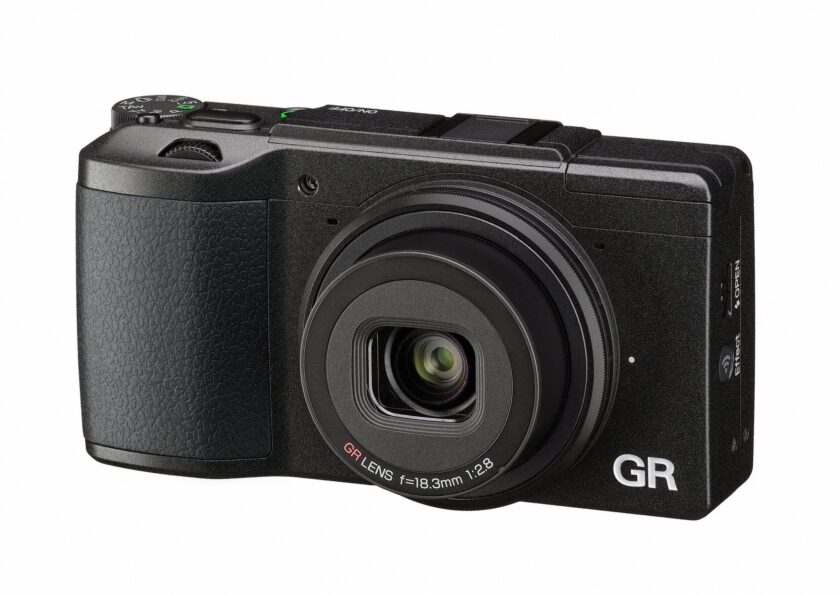 Ricoh GR II Digital Camera