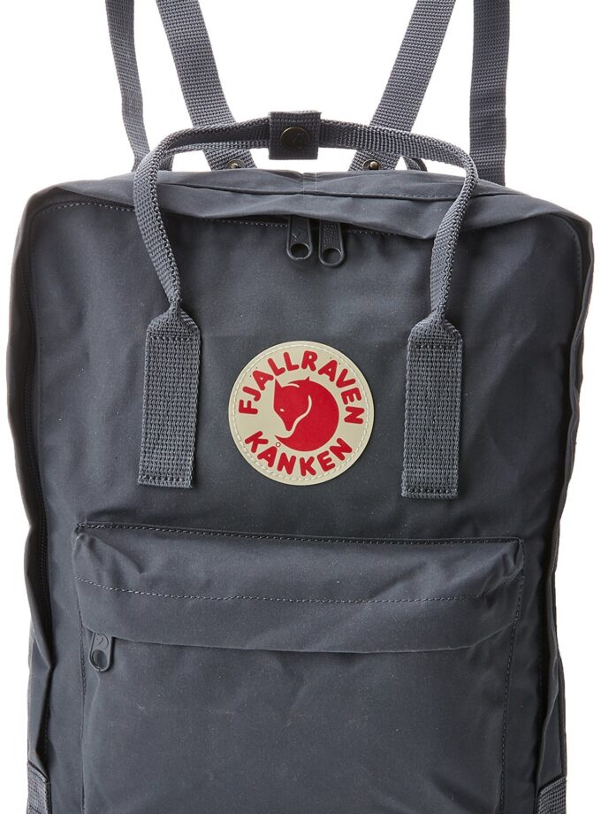 Fjallraven, Kanken Classic Backpack for Everyday