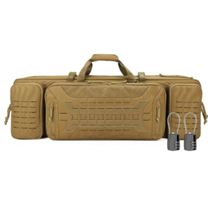 Hunting Rifle Travel Tote: The Ultimate Gun Bag for Safe and Convenient Transportation