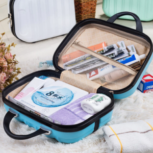 Travel in Style with the Portable WizzAir 32x14x23 cm Travel Bag