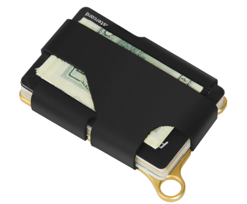 The Ultimate Minimalist Tactical Pocket Wallet: Sleek and Secure - Image 5