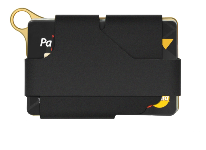 The Ultimate Minimalist Tactical Pocket Wallet: Sleek and Secure - Image 4